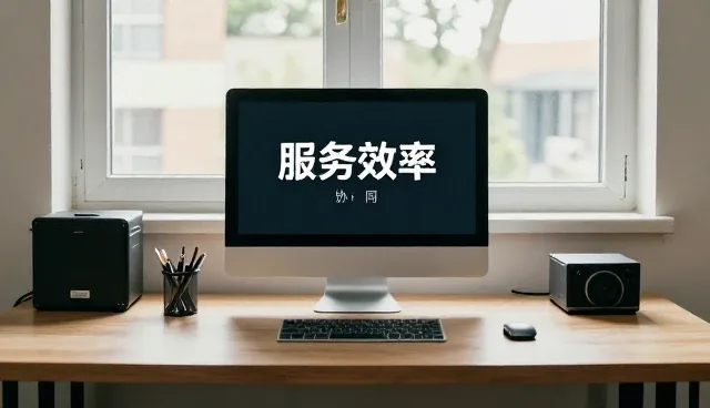 提升服务效率的关键在于场景适配
